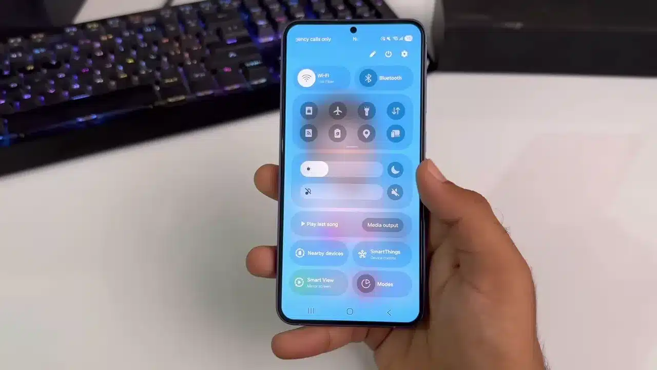 Exciting changes with the galaxy s22 ultra one ui 7 update: a fresh new look 3 Samsung s22s22 s22 ultra one ui 7. 0 official update 54 hidden features android 15 update 0 24 screenshot
