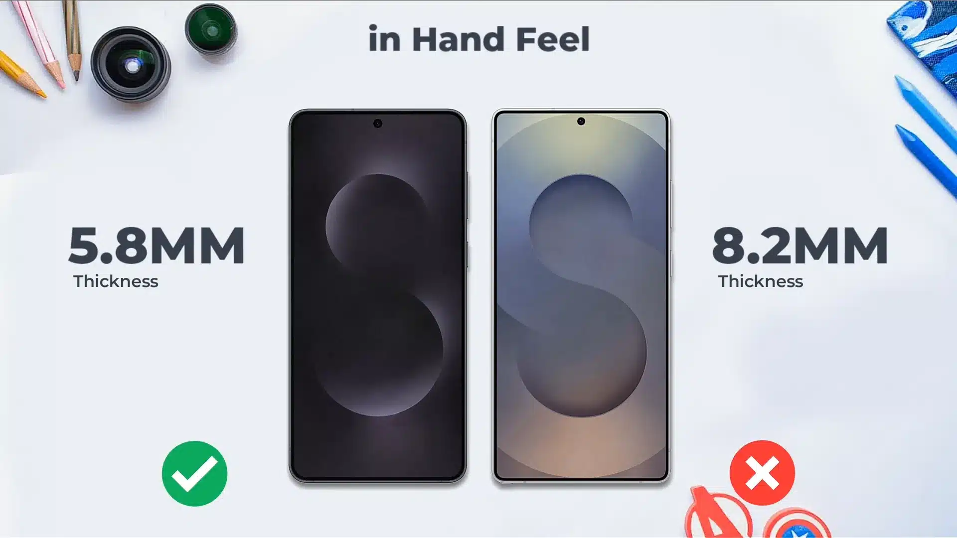 Samsung galaxy s25 edge vs. S25 ultra: which one is worth it? 4 Samsung s25 edge vs samsung s25 ultra 0 12 screenshot