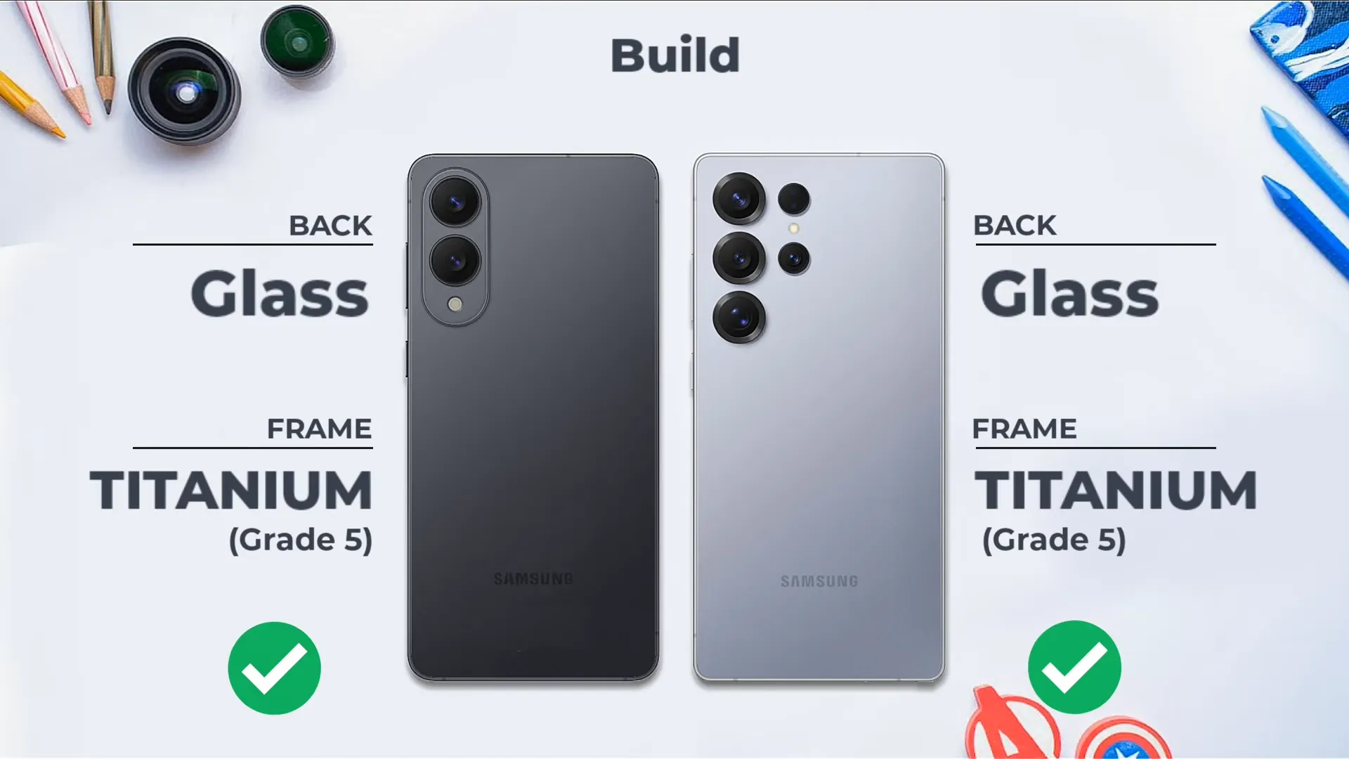 Samsung galaxy s25 edge vs. S25 ultra: which one is worth it? 6 Samsung s25 edge vs samsung s25 ultra 0 28 screenshot