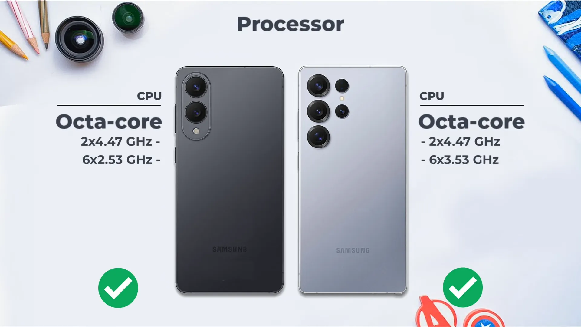 Samsung galaxy s25 edge vs. S25 ultra: which one is worth it? 22 Samsung s25 edge vs samsung s25 ultra 2 28 screenshot