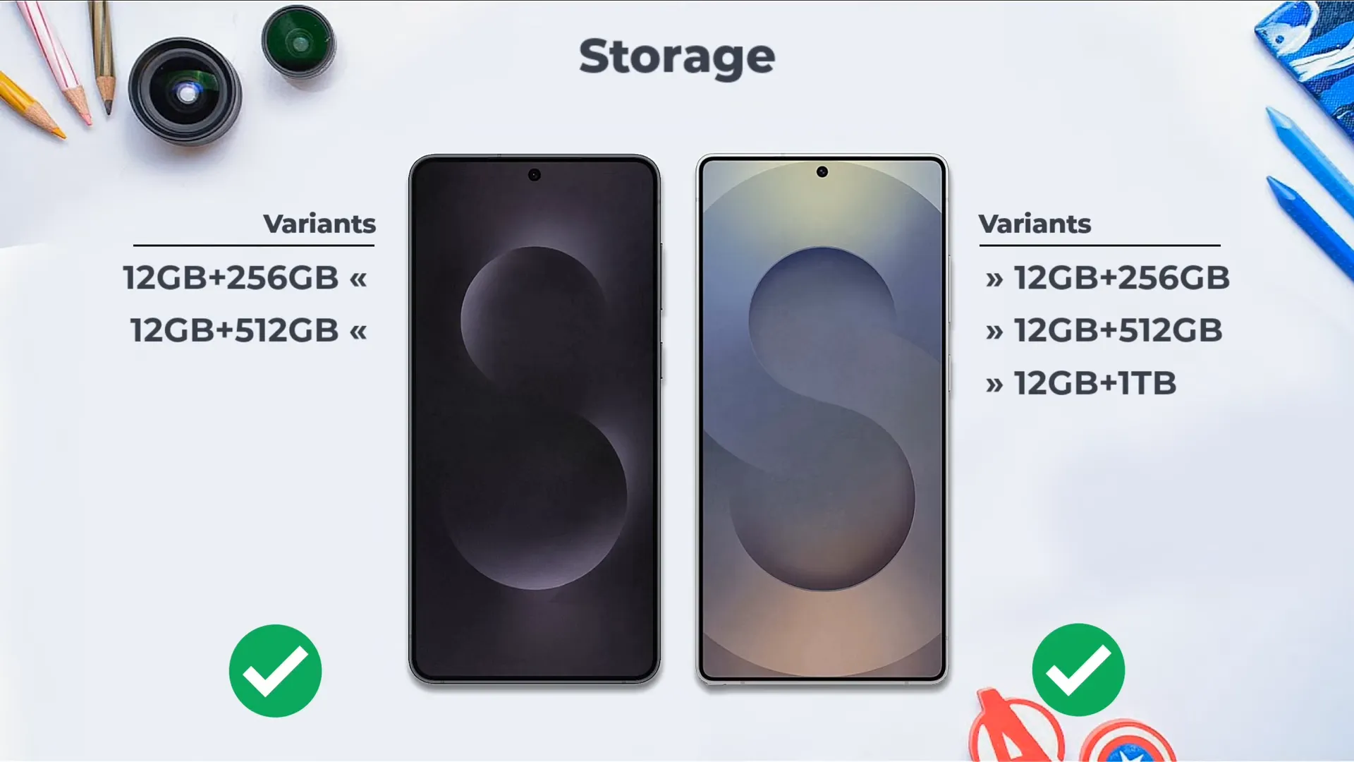 Samsung galaxy s25 edge vs. S25 ultra: which one is worth it? 24 Samsung s25 edge vs samsung s25 ultra 2 52 screenshot