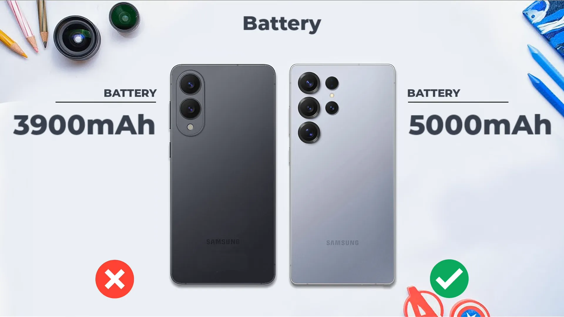 Samsung galaxy s25 edge vs. S25 ultra: which one is worth it? 30 Samsung s25 edge vs samsung s25 ultra 4 8 screenshot